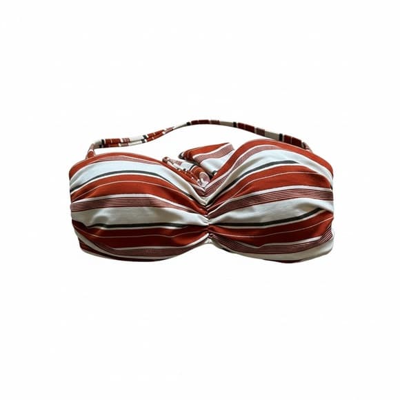 Vitamin A bandeau bikini top - Thumbnail 5
