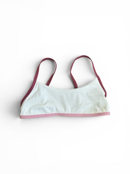 NWOT L*Space Gemma ribbed bikini top - Thumbnail 5