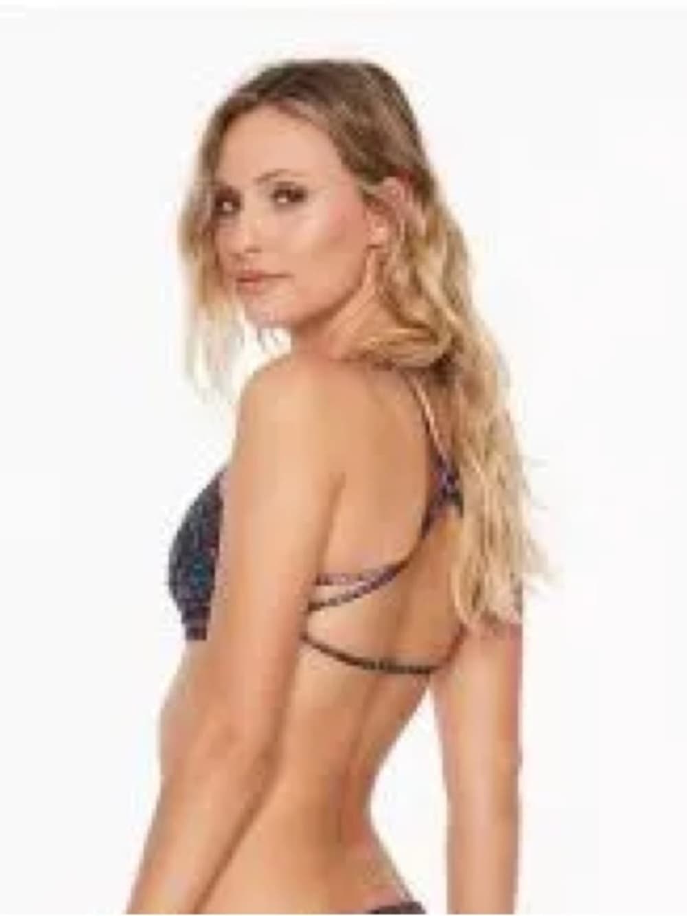 NWOT L*Space Hartley Julietta bikini top