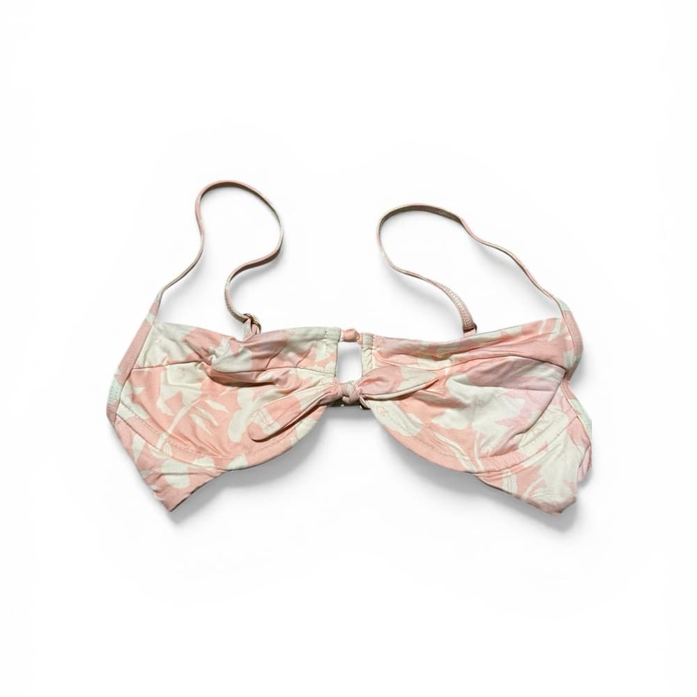 NWOT L*Space floral underwire bikini top - Thumbnail 3