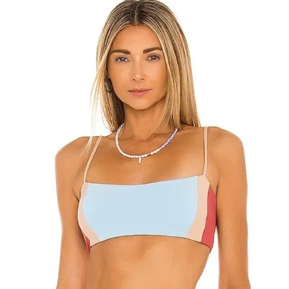 NWOT L*Space Rebel Heart bikini top - Thumbnail 5
