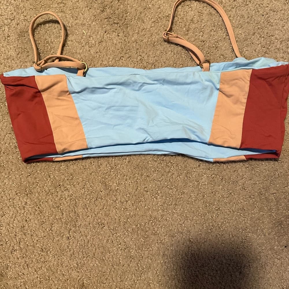 NWOT L*Space Rebel Heart bikini top - Thumbnail 2