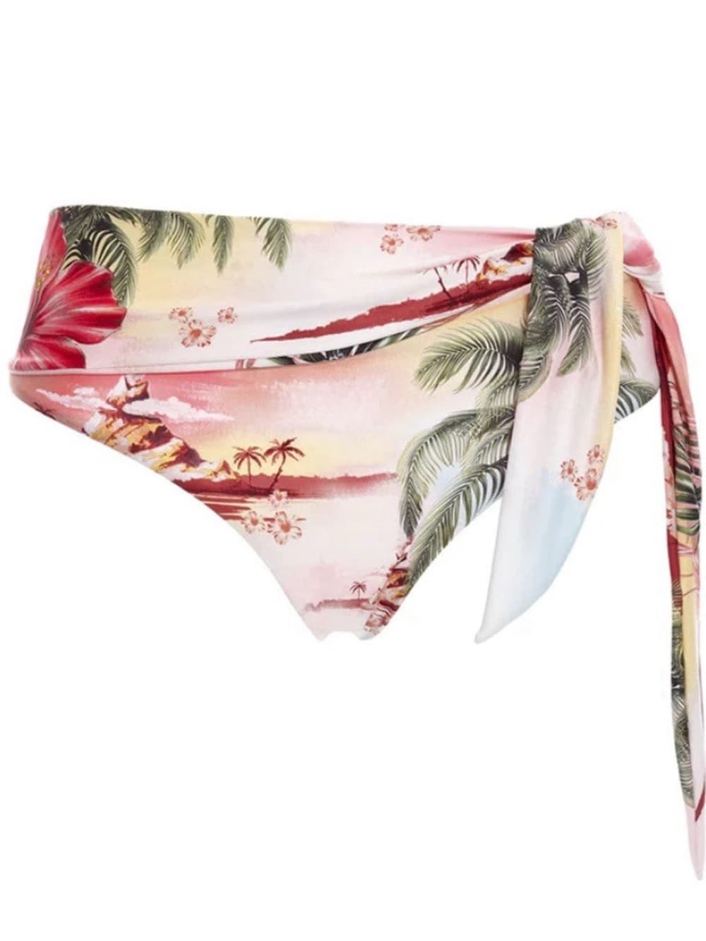 NWT Agua Bendita Perla Luau bikini bottoms
