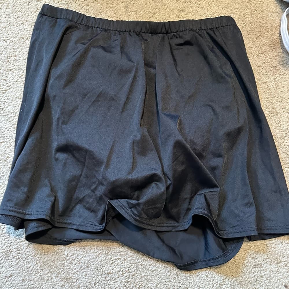 Miraclesuit swim skirt black - Thumbnail 4
