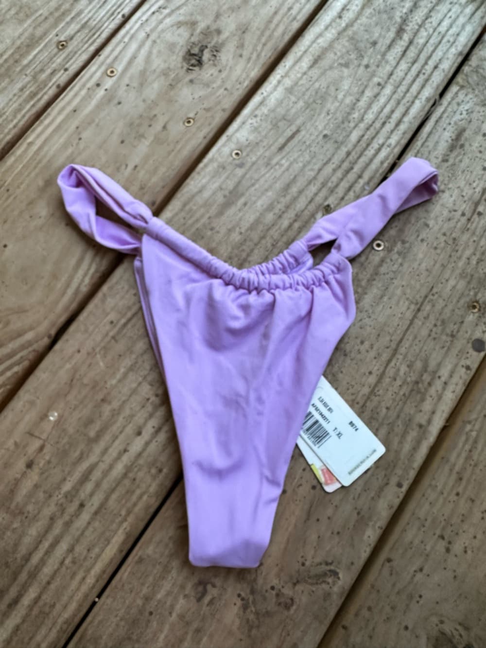 NWT Agua Bendita Elsa Bouk bikini bottoms - Thumbnail 4