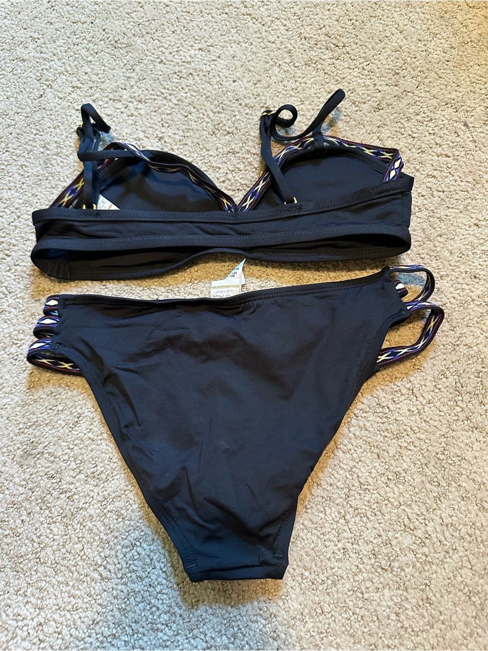 NWOT L*Space bikini set southwestern extra small - Thumbnail 3
