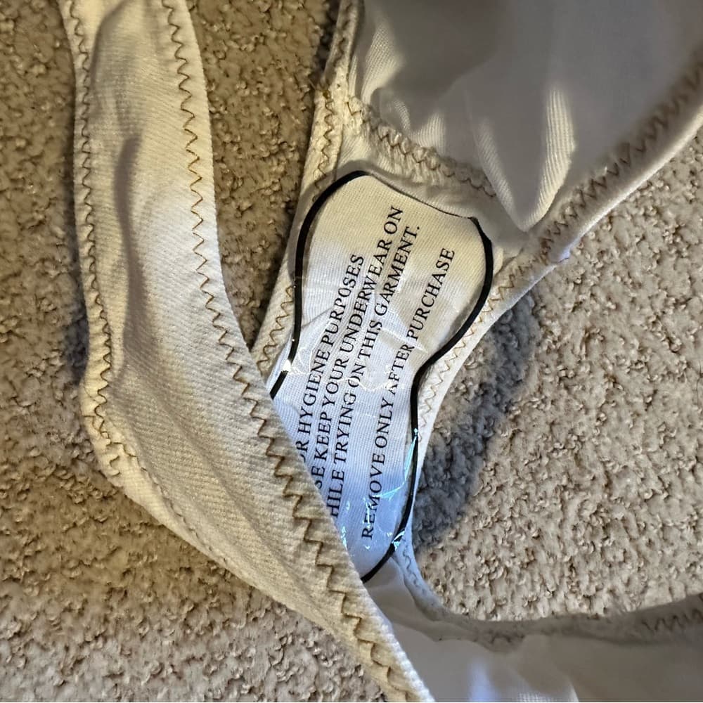 NWOT Lisa Marie Fernandez bikini bottoms - Thumbnail 3