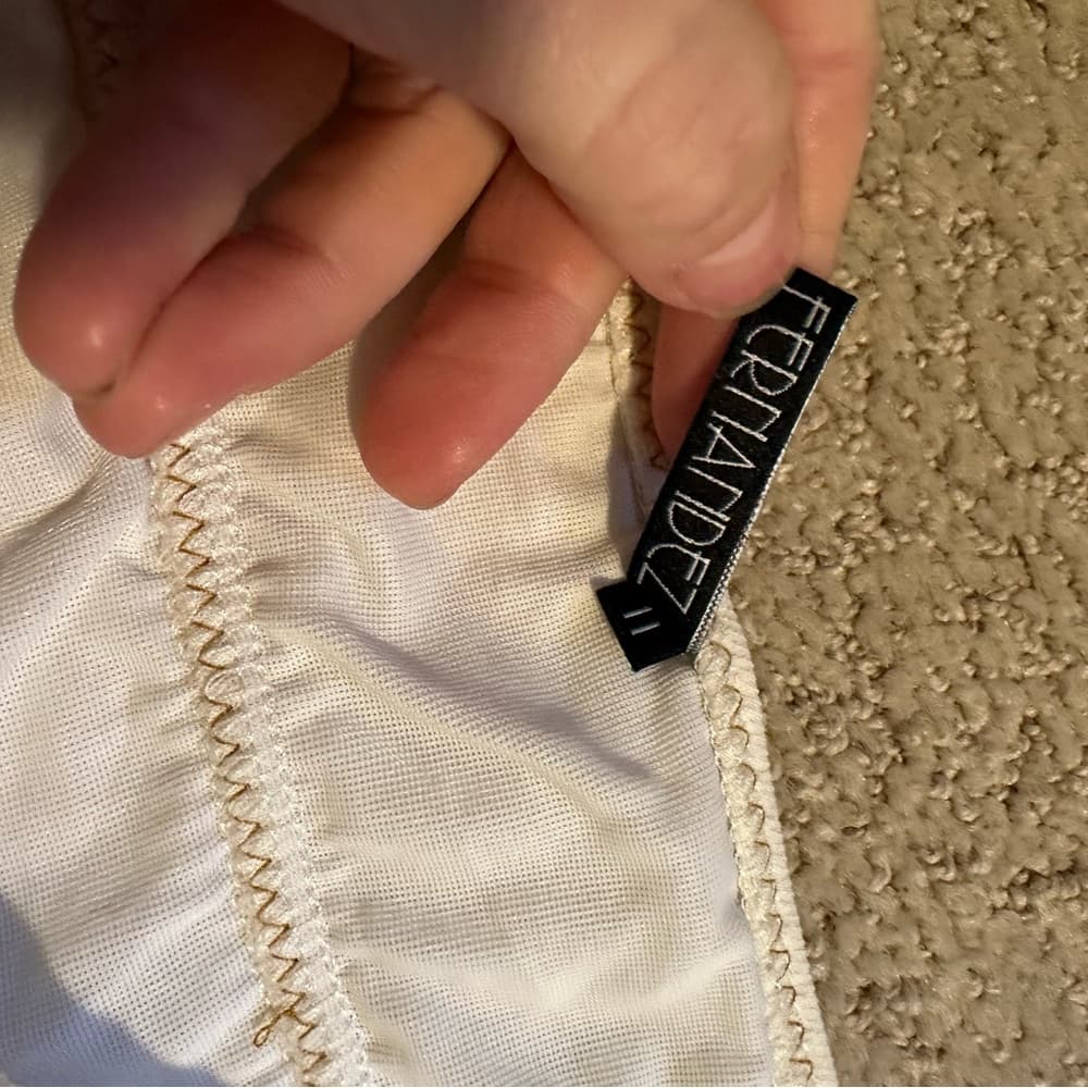 NWOT Lisa Marie Fernandez bikini bottoms - Thumbnail 2