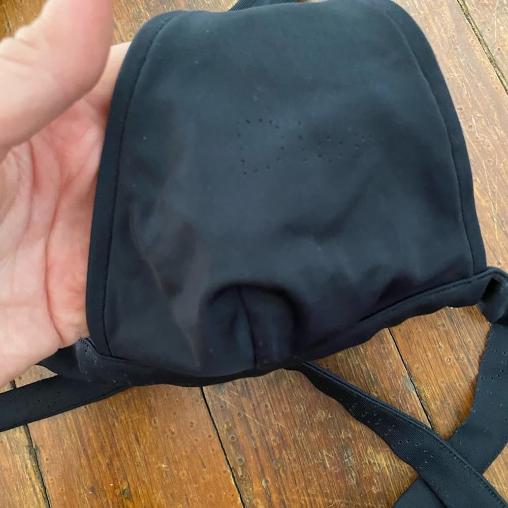 Dior bikini top perforated logos - Thumbnail 2