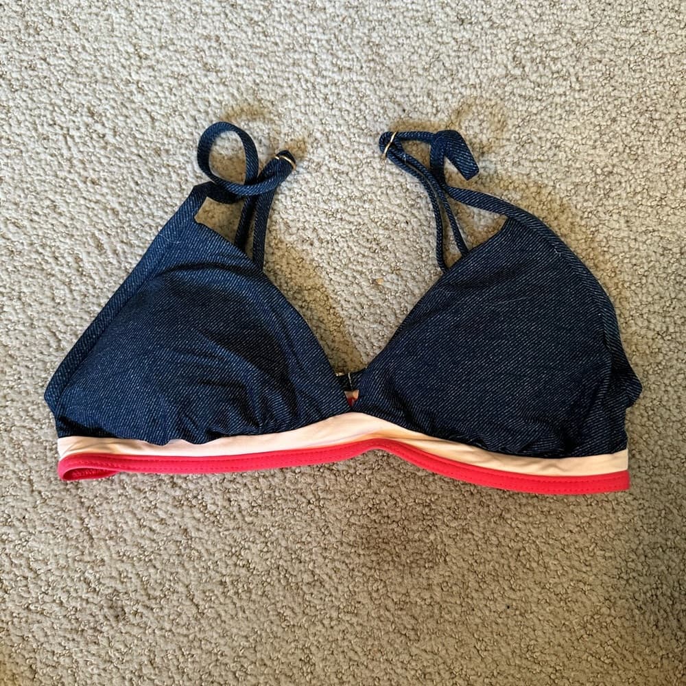 NWOT L*Space Avella bikini top - Thumbnail 2