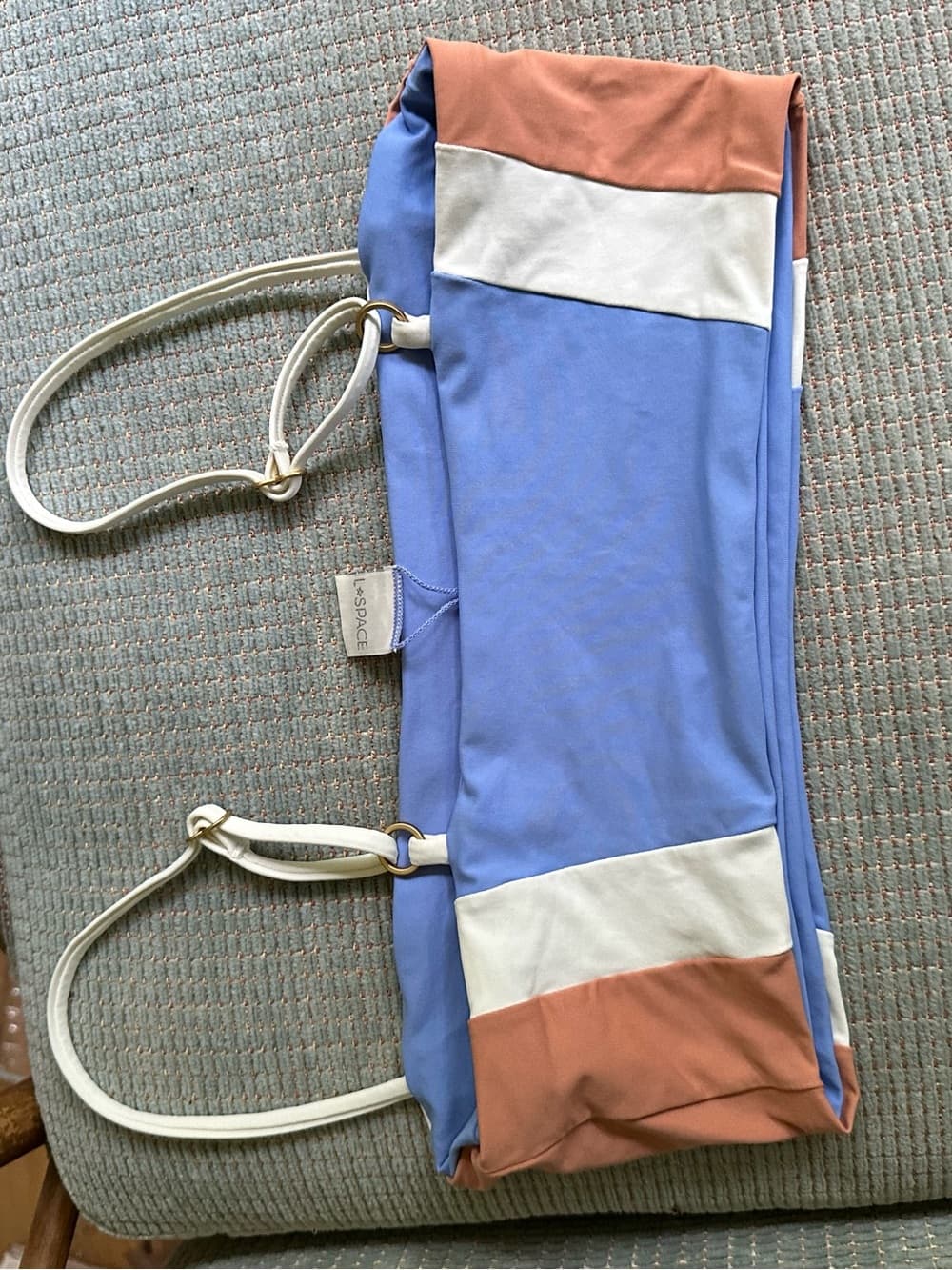 NWOT L*Space Rebel Hearts bikini top small - Thumbnail 3