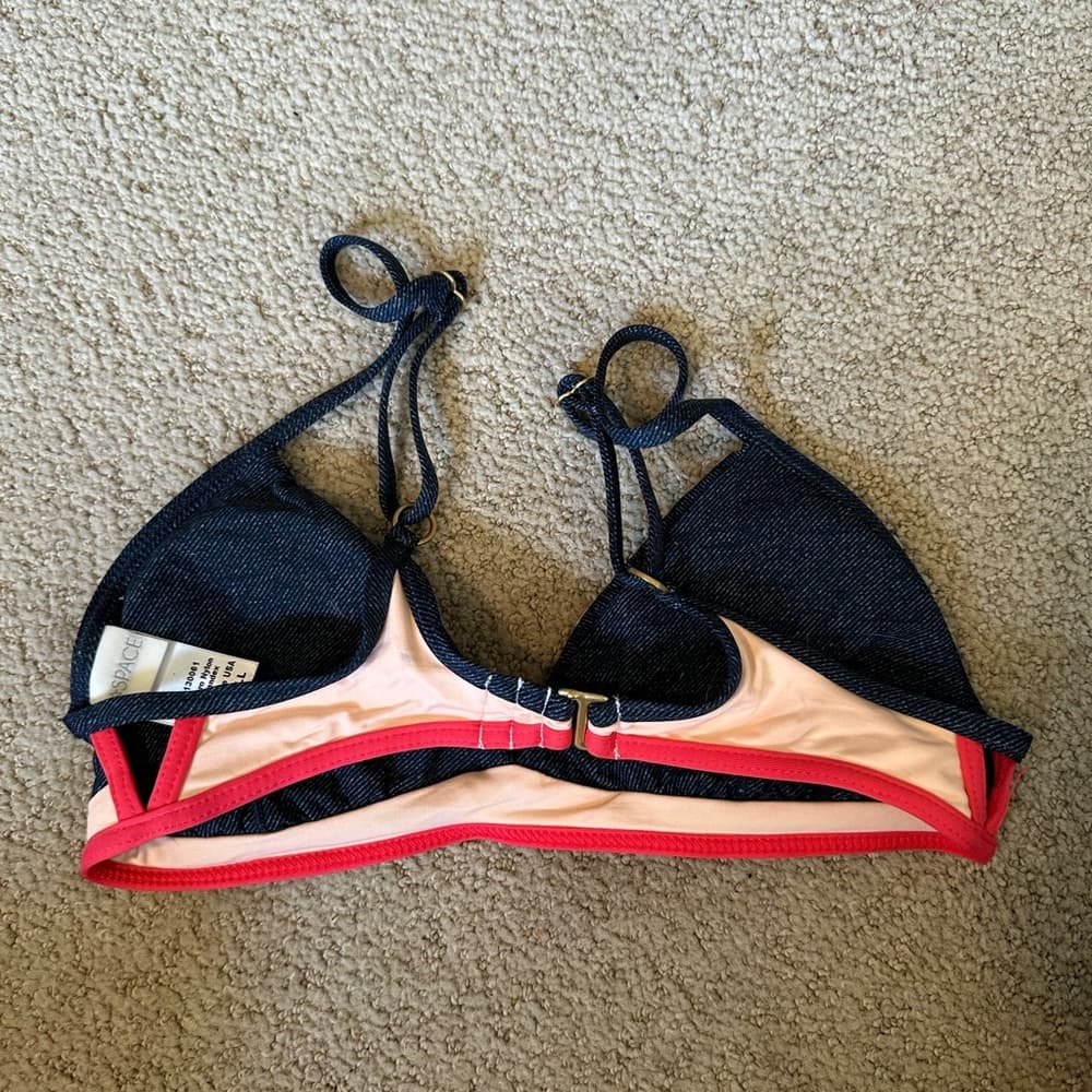 NWOT L*Space Avella bikini top - Thumbnail 3