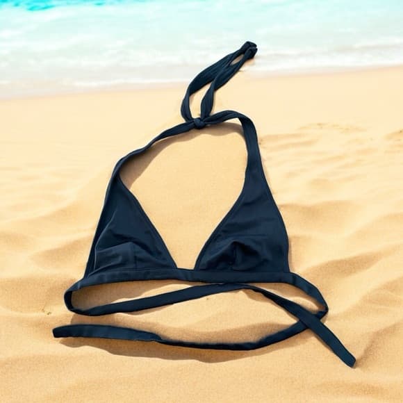 Dior bikini top perforated logos - Thumbnail 7