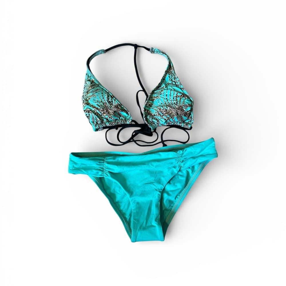 NWOT L*Space pools and palms bikini set - Thumbnail 6