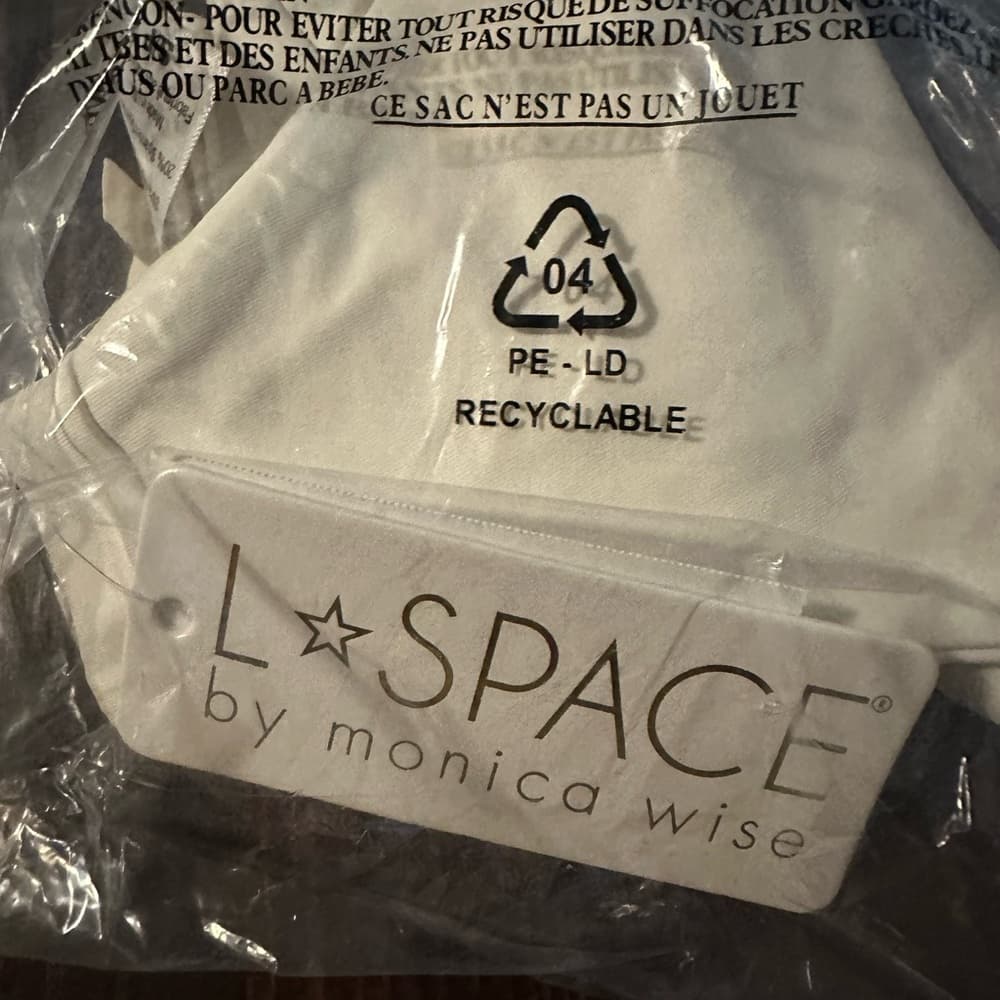 NWT L*Space Wilson bikini bottoms small - Thumbnail 2