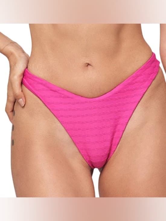 NWOT L*Space Camellia Cabana bikini bottoms - Thumbnail 5