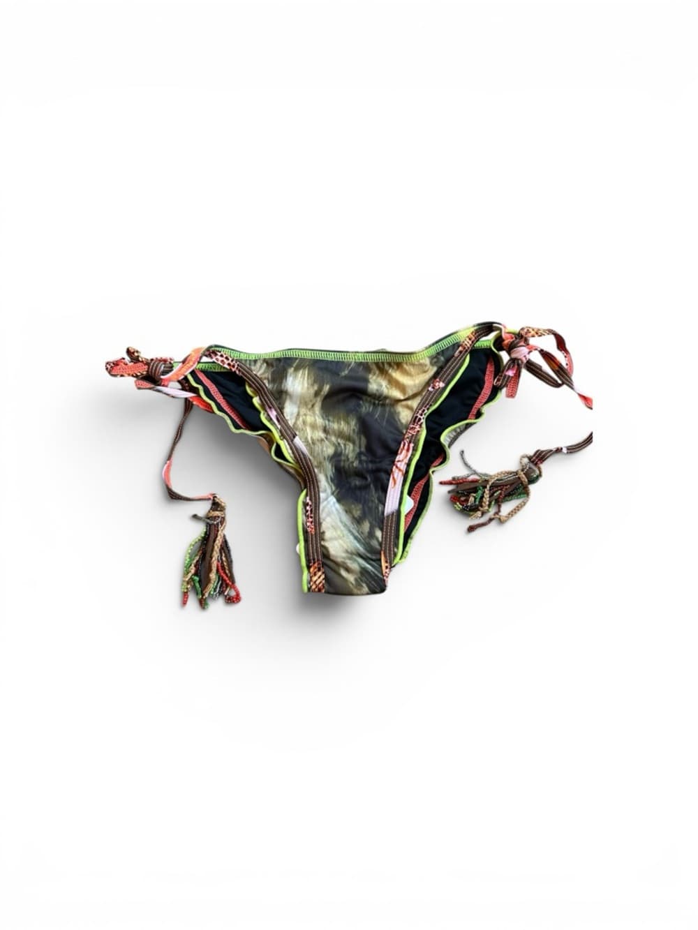NWT Agua Bendita Buho owl bikini bottoms - Thumbnail 4