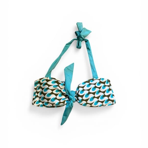 Trina Turk halter bikini top - Thumbnail 6