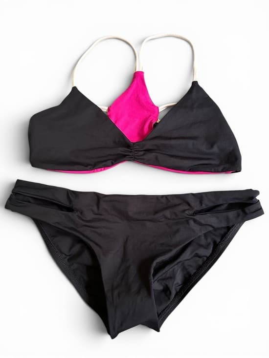 NWOT L*Space Wild One Monique bikini set small - Thumbnail 5