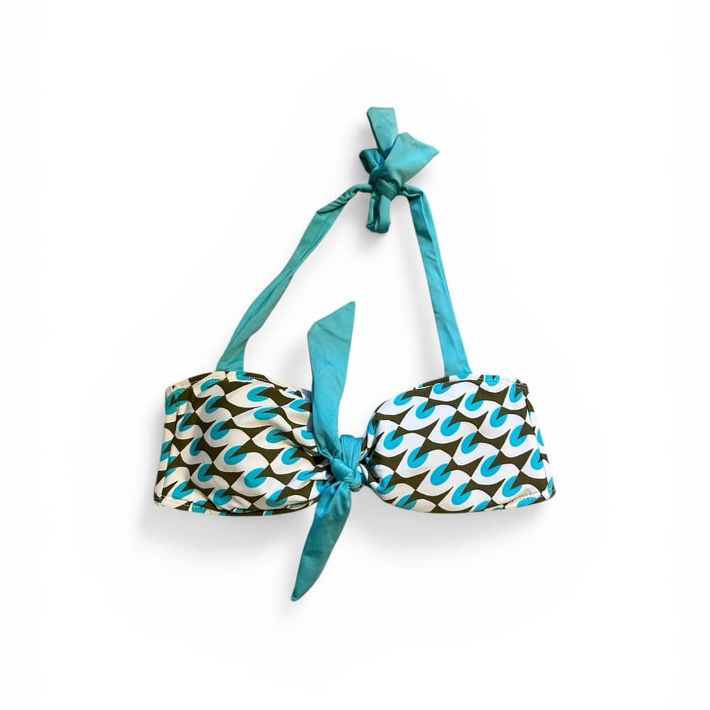 Trina Turk halter bikini top - Thumbnail 5