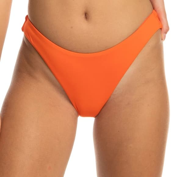 NWT Toast x Free People low rise bikini bottom Tiger small - Thumbnail 4