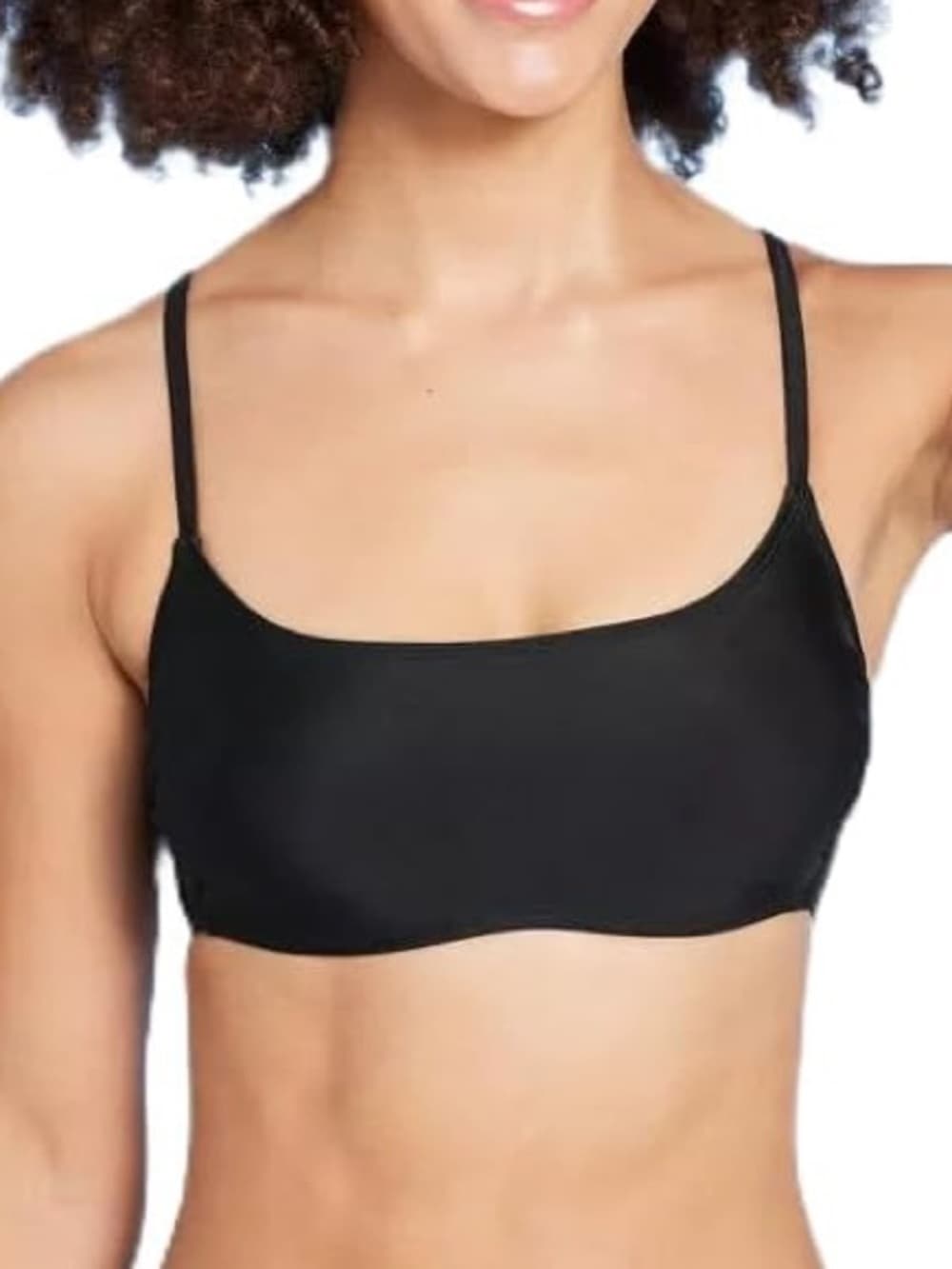 Out from under bralette bikini top black - Thumbnail 4