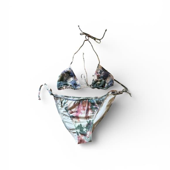 Sandro Paris string bikini set large - Thumbnail 7