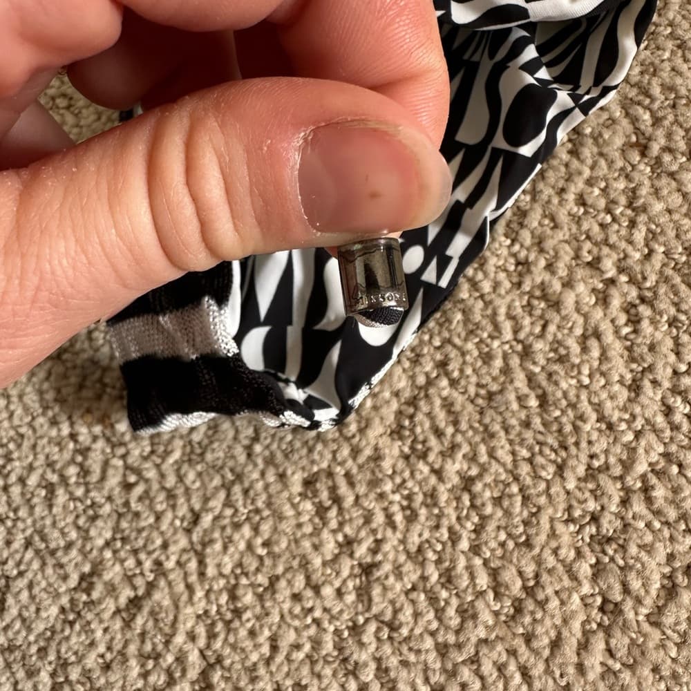 Missoni reversible bikini bottoms - Thumbnail 3