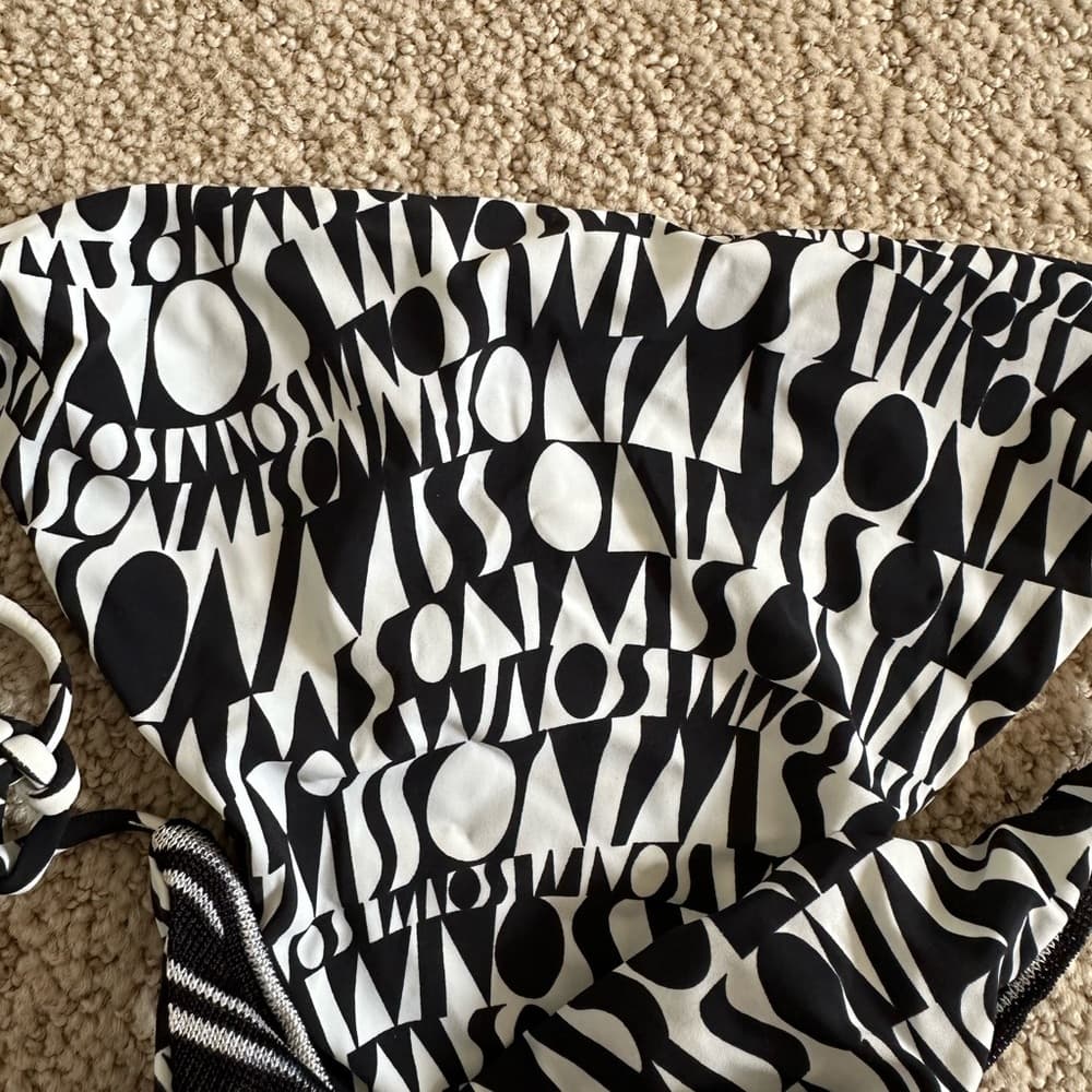 Missoni reversible bikini bottoms - Thumbnail 2