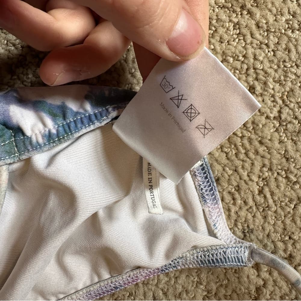 Sandro Paris string bikini set large - Thumbnail 3