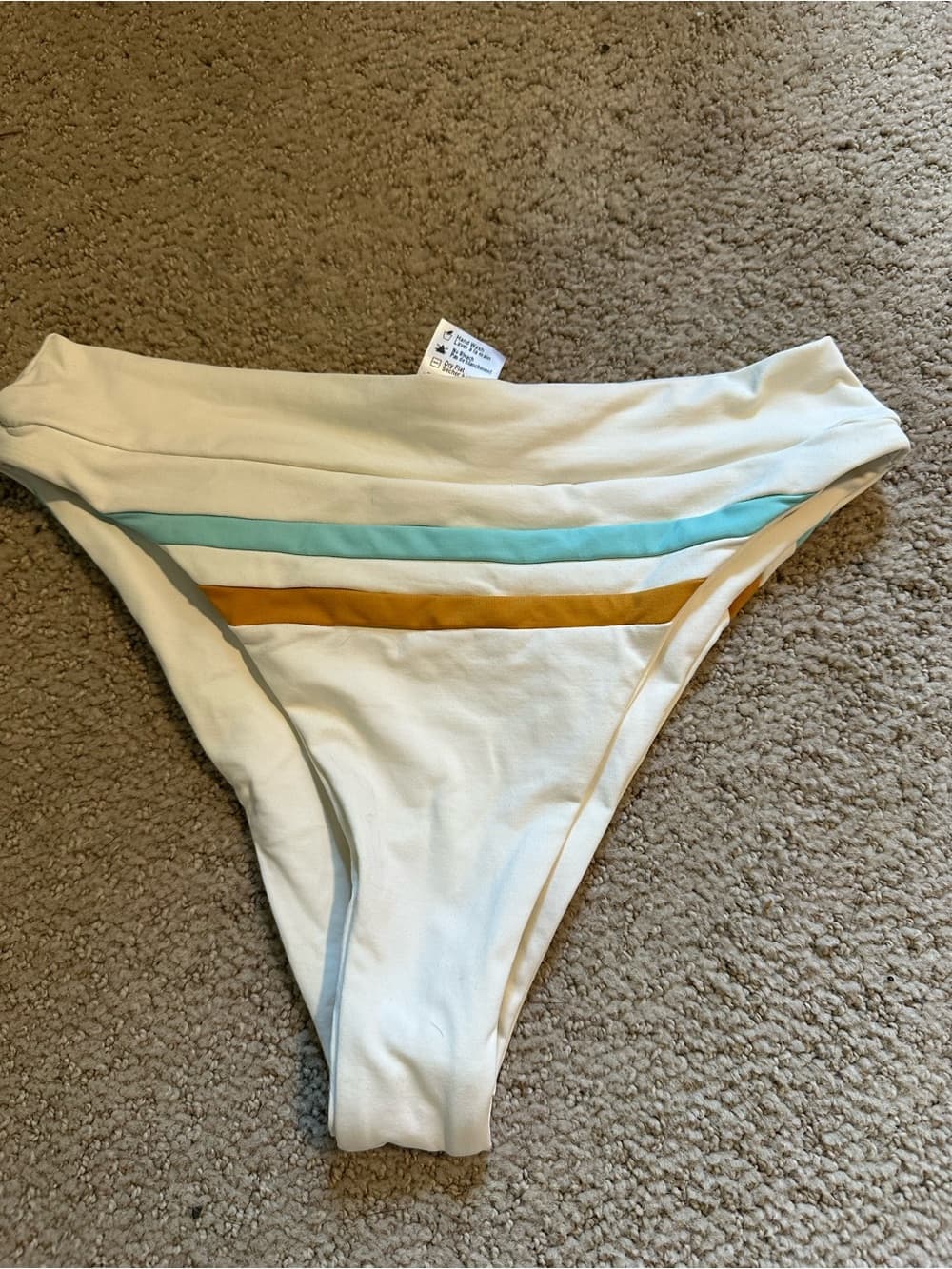 NWT L*Space Wilson bikini bottoms extra small - Thumbnail 3