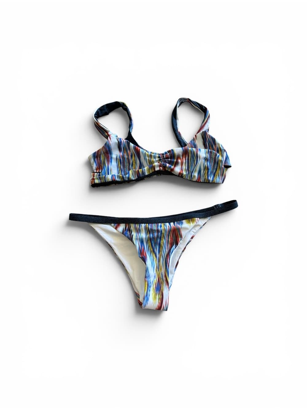 NWOT L*Space Plumagio bikini set small - Thumbnail 5