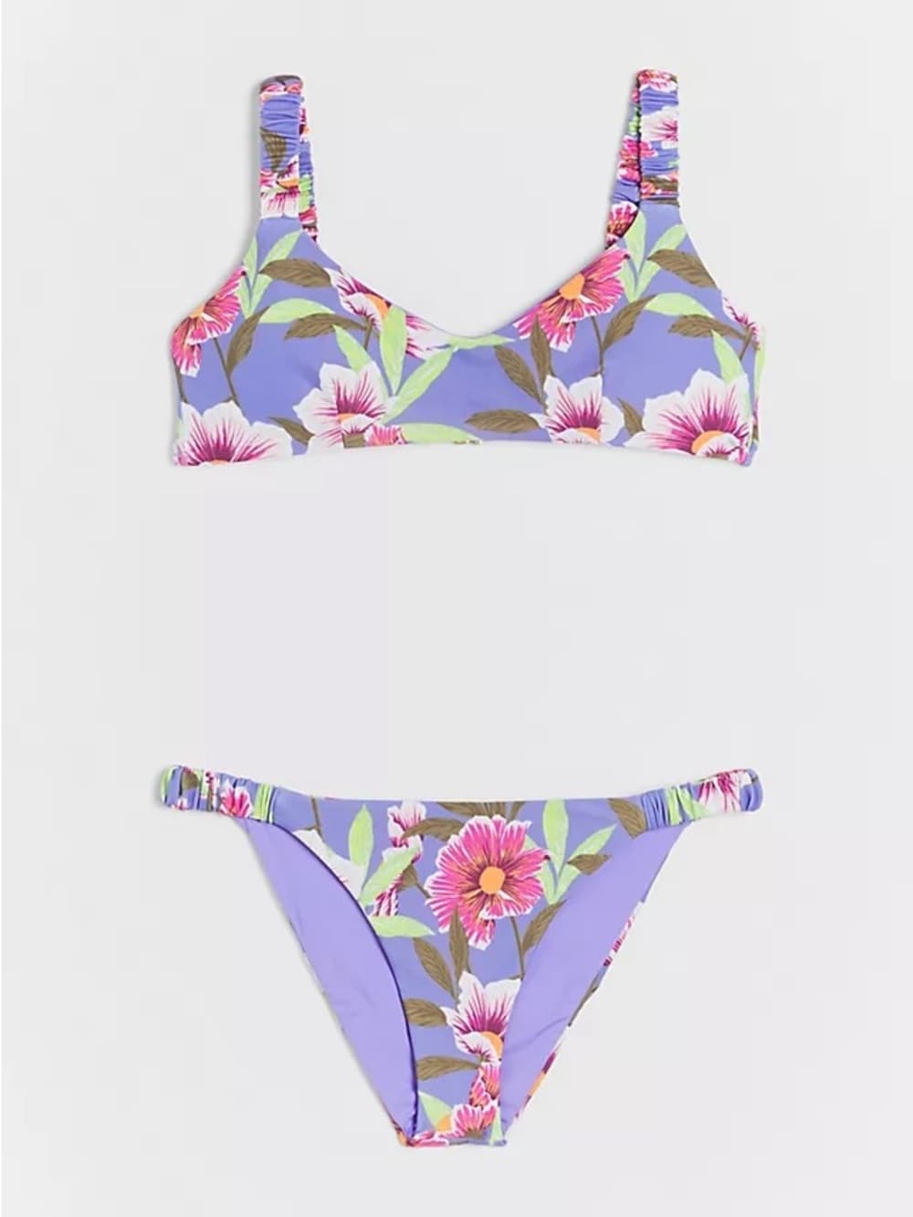 NWOT L*Space Lloyd floral bikini set - Thumbnail 5