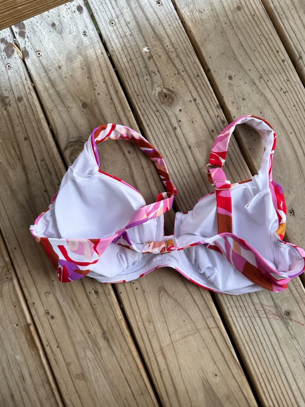 Raisins Curve Goldens bikini top - Thumbnail 2
