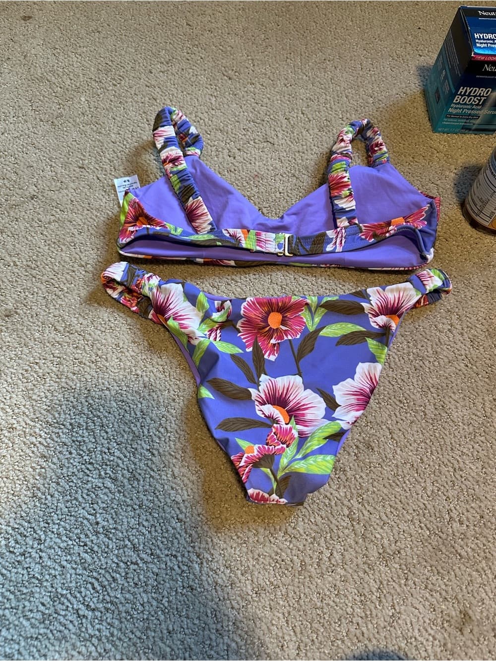 NWOT L*Space Lloyd floral bikini set - Thumbnail 3