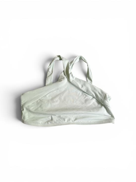 NWOT L*Space high neck bikini top mint green - Thumbnail 5