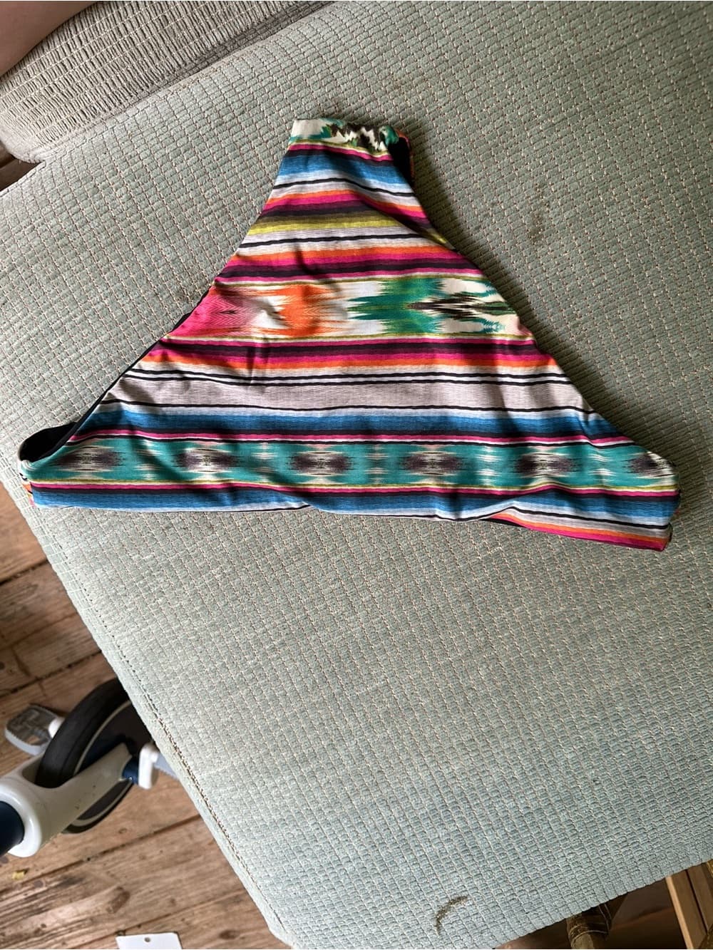 NWOT L*Space southwestern bikini bottoms large - Thumbnail 3