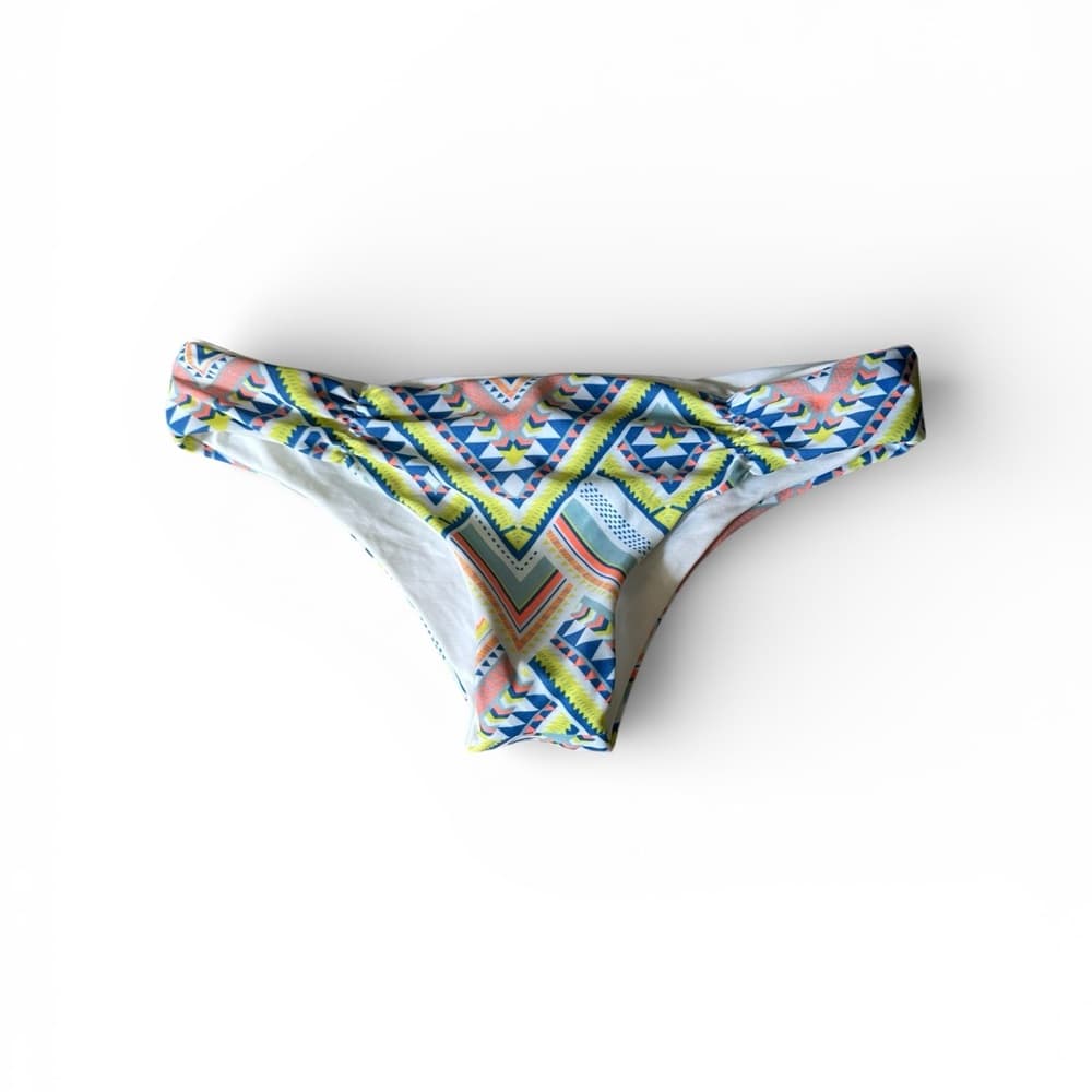 NWOT L*Space Monique bikini bottoms xs - Thumbnail 4