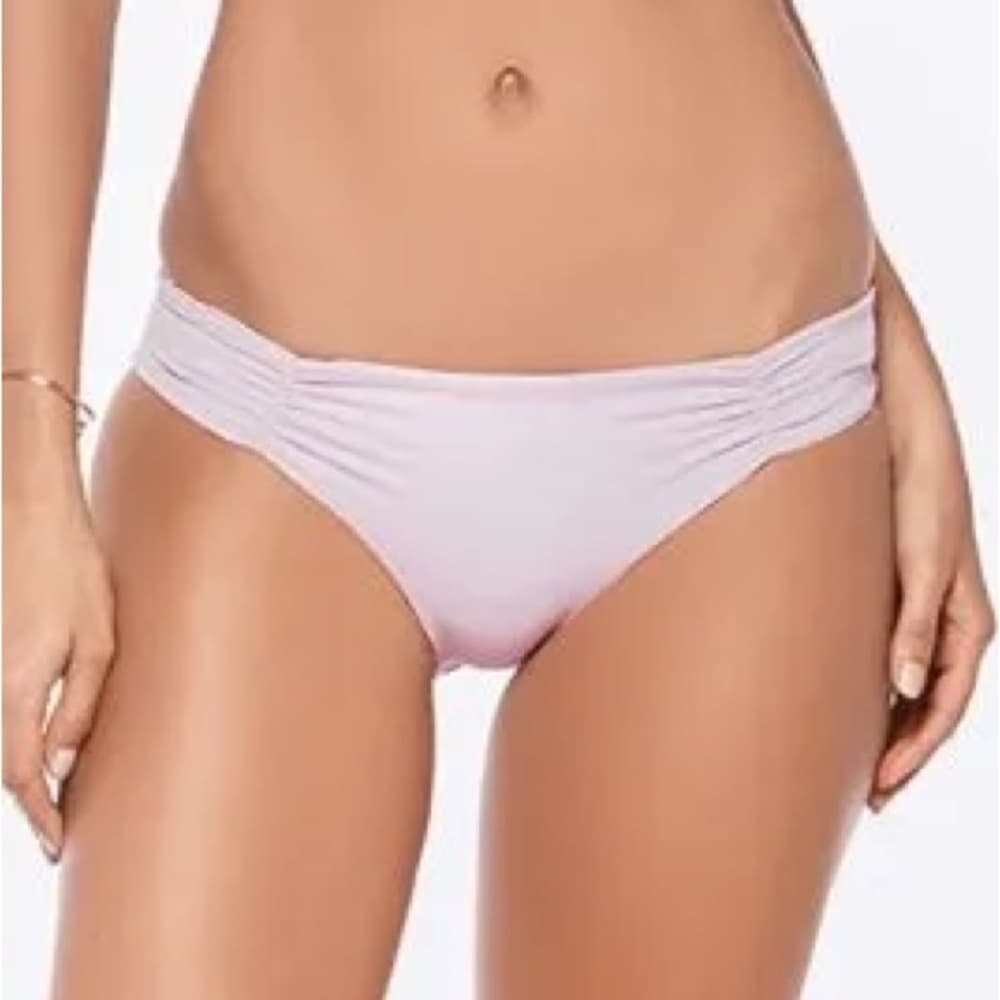 NWOT L*space Monique bikini bottoms lilac - Thumbnail 5