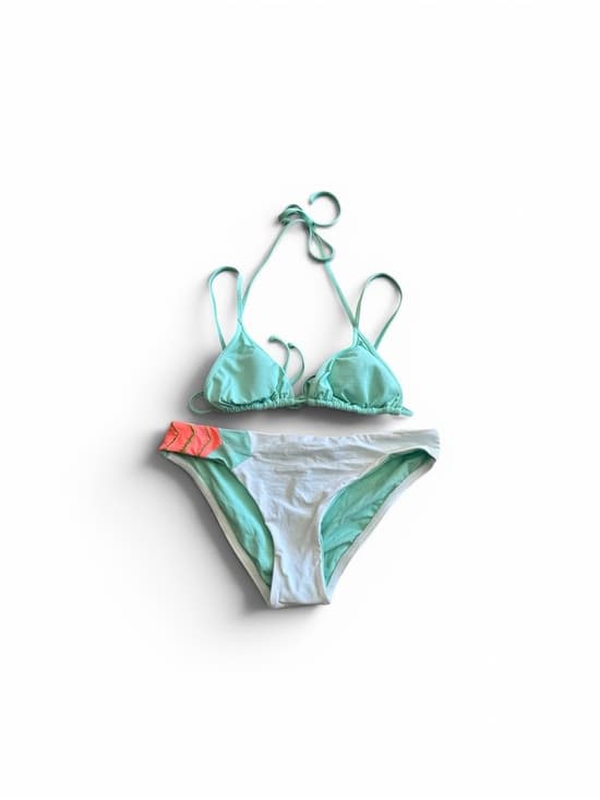 NWT L*Space bikini set seafoam extra small - Thumbnail 6