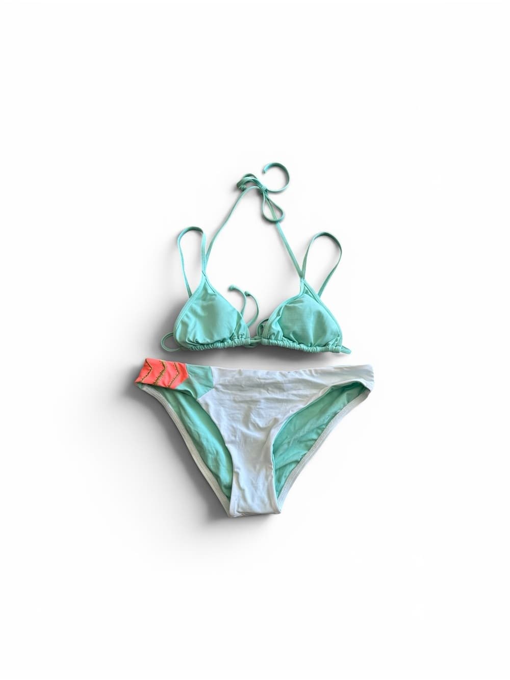 NWT L*Space bikini set seafoam extra small - Thumbnail 5