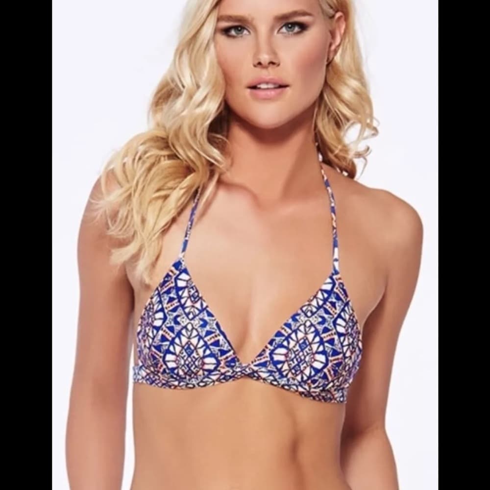 NWOT L*Space Camille bikini top Tanzania - Thumbnail 6