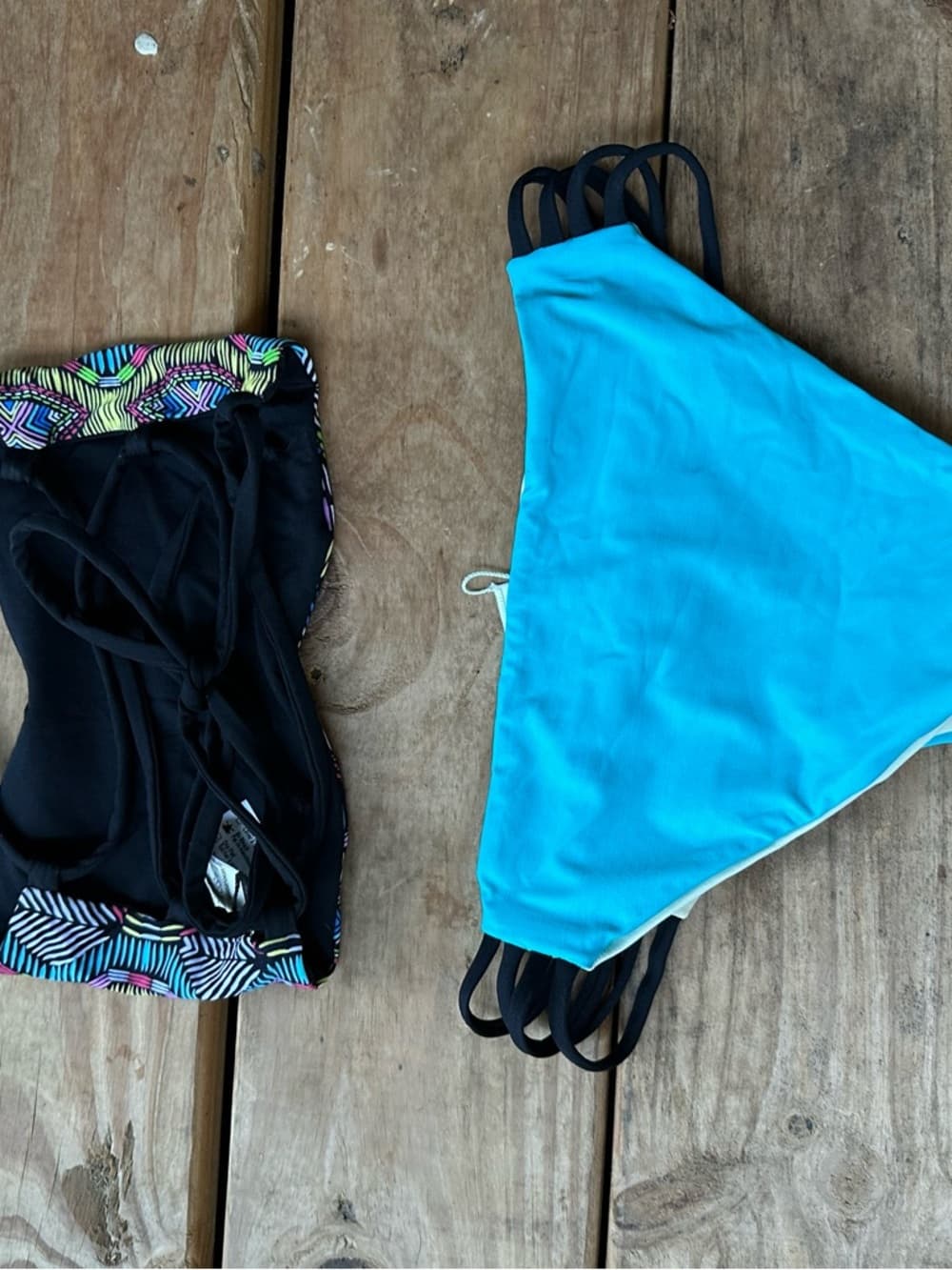 NWOT L*Space Low Down tribal bikini set - Thumbnail 4