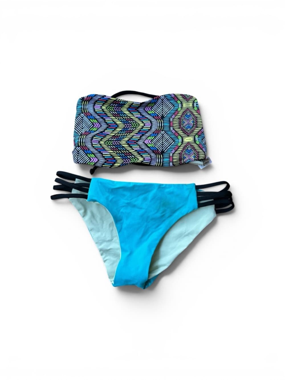 NWOT L*Space Low Down tribal bikini set - Thumbnail 6