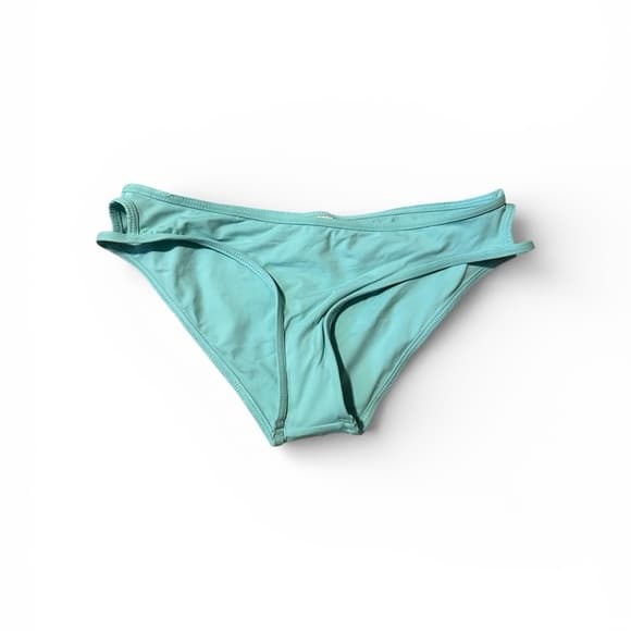 NWOT L*Space seafoam green bikini bottoms small - Thumbnail 4