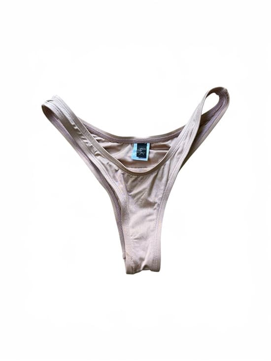 Ris-k cheeky bikini bottoms nude - Thumbnail 6