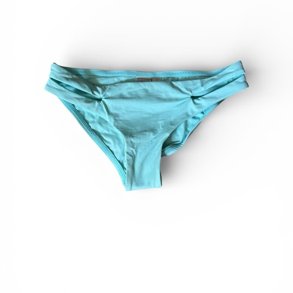 NWOT L*Space bikini bottoms sea foam - Thumbnail 4