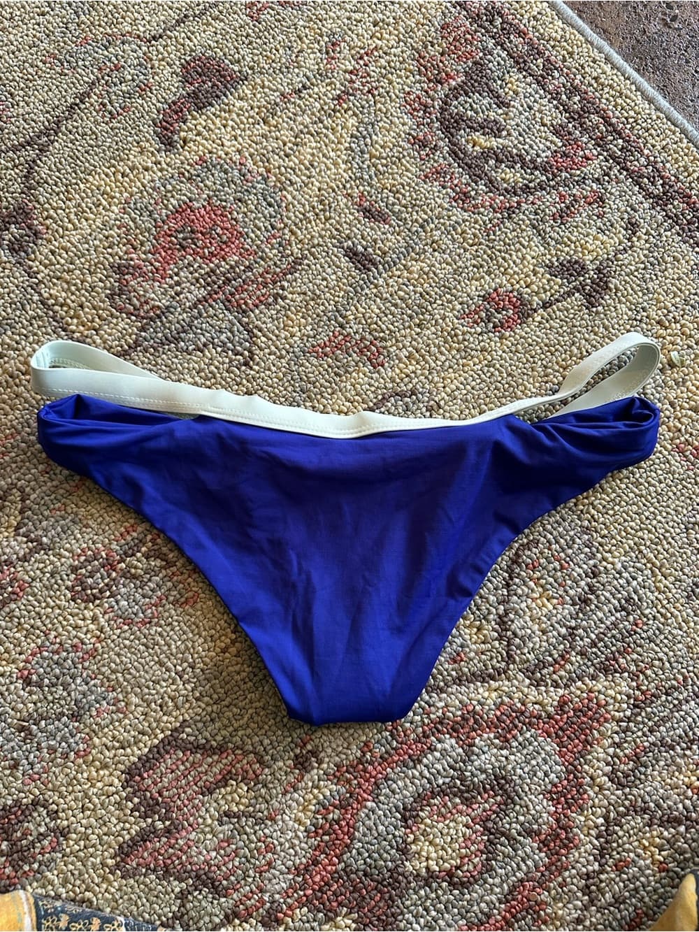 NWOT L*Space bikini bottoms royal blue - Thumbnail 3