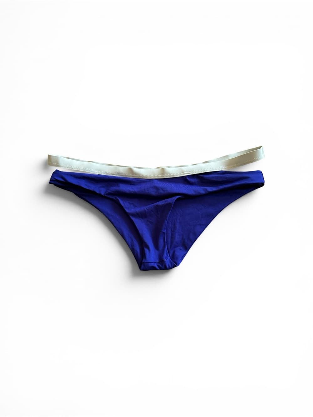 NWOT L*Space bikini bottoms royal blue - Thumbnail 4