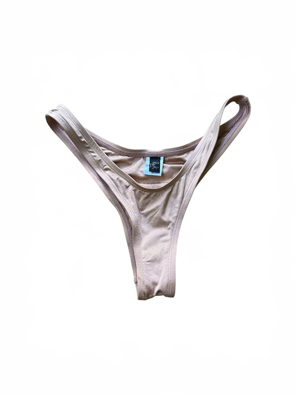 Ris-k cheeky bikini bottoms nude - Thumbnail 5